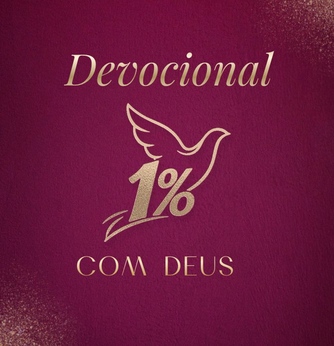 1% com Deus