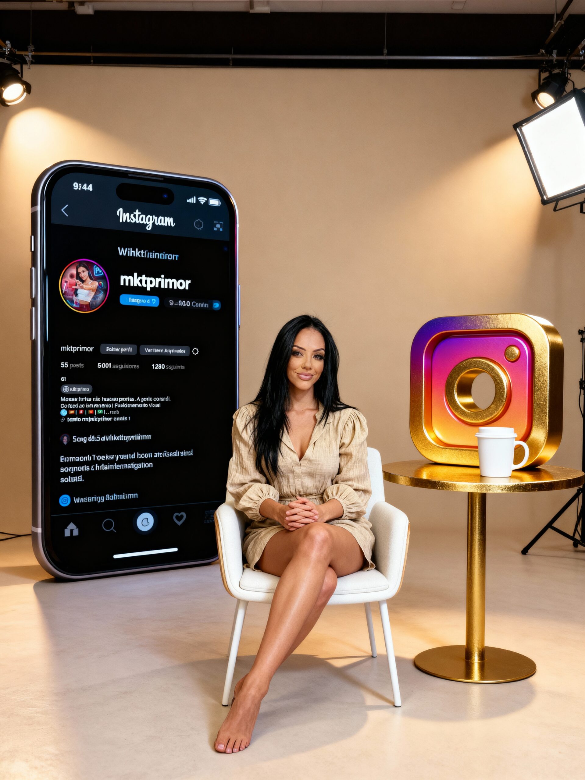 Clique para copiar o prompt